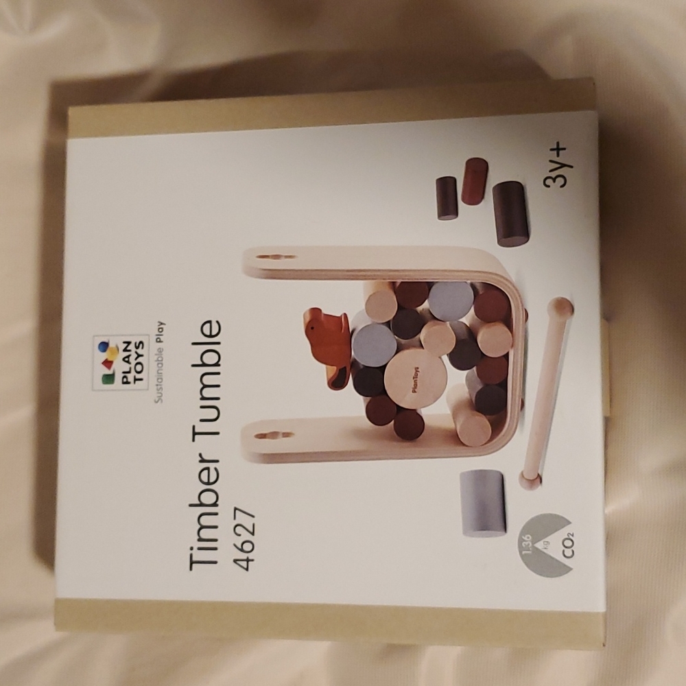 Plan Toys Timber Tumble